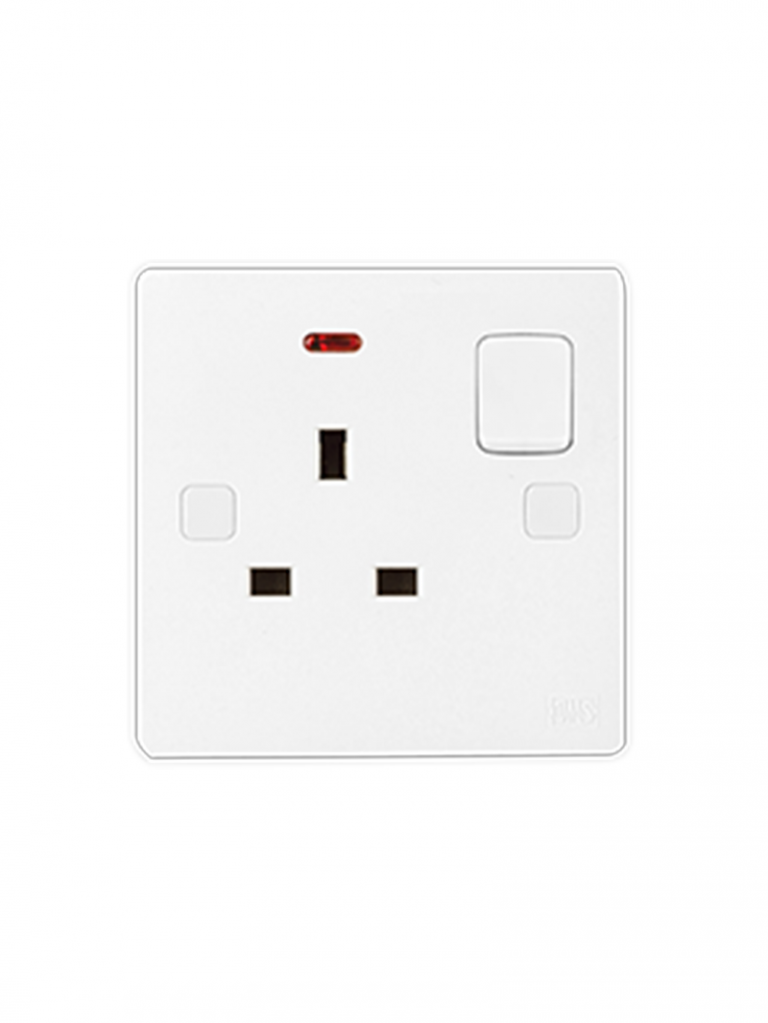 Ums Socket SOCKET OUTLETS 13A 250V A.C – UMS-Neiken Group Berhad