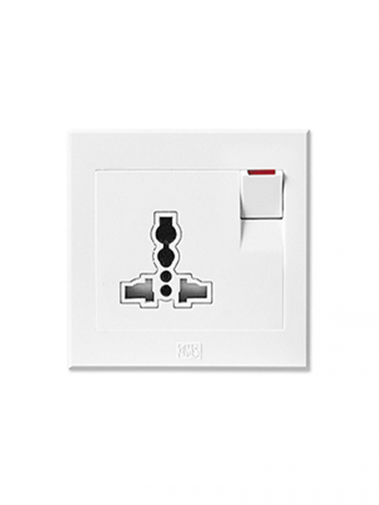 Ums Socket UNIVERSAL SWITCHED SOCKET OUTLETS 13A 250V A.C – UMS-Neiken Group Berhad